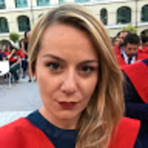 Meet your Posher, Natalie